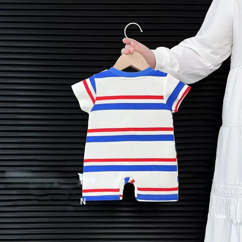 Boys Striped One Fit T-Shirt 2025