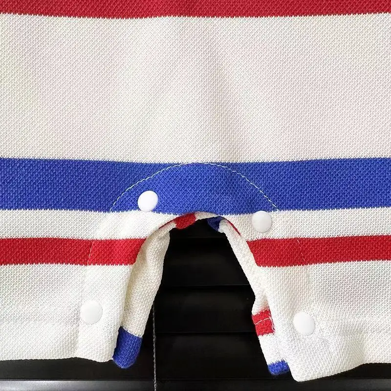 Boys Striped One Fit T-Shirt 2025 — feature 10
