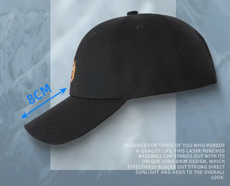 Men Women Hard Top Sunshade Cap Multi Color 48Hr Delivery — feature 24