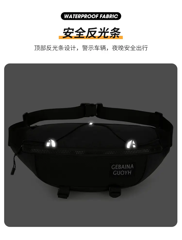 Black Fashion Waist Bag for Women 2020 — feature 11