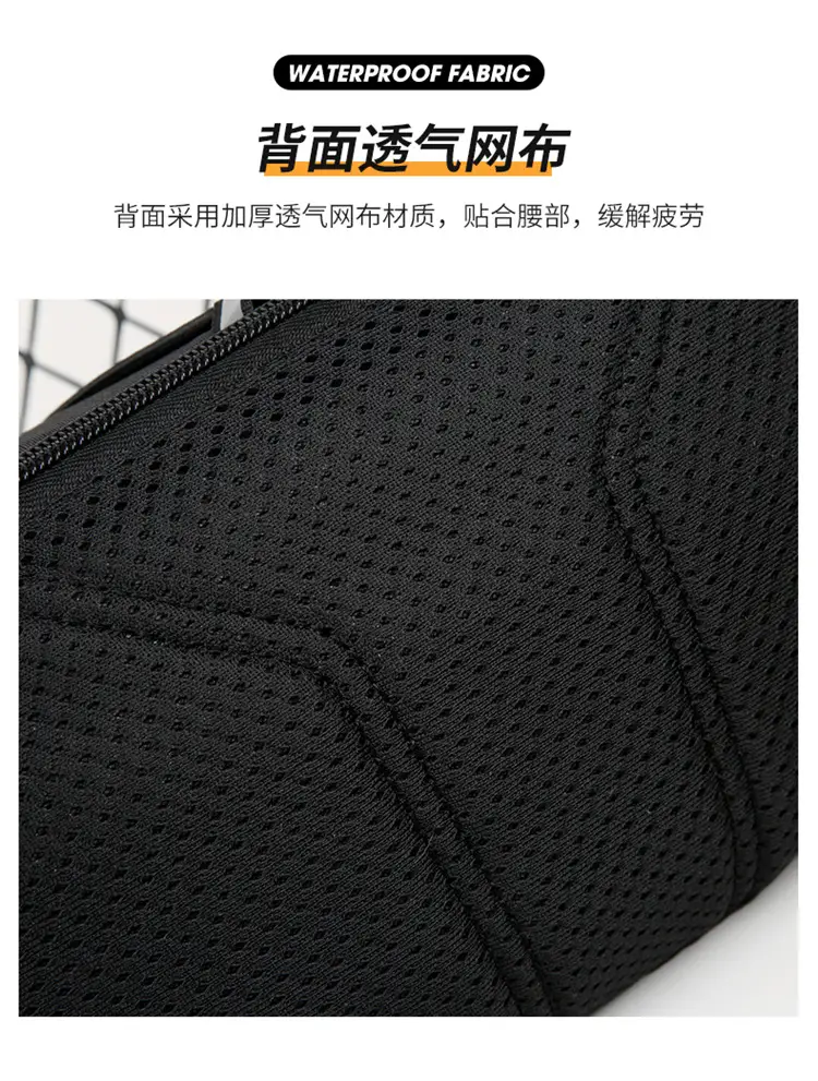 Black Fashion Waist Bag for Women 2020 — feature 12
