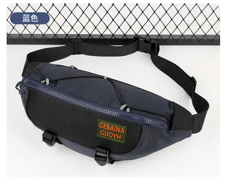 Black Fashion Waist Bag for Women 2020 — feature 16