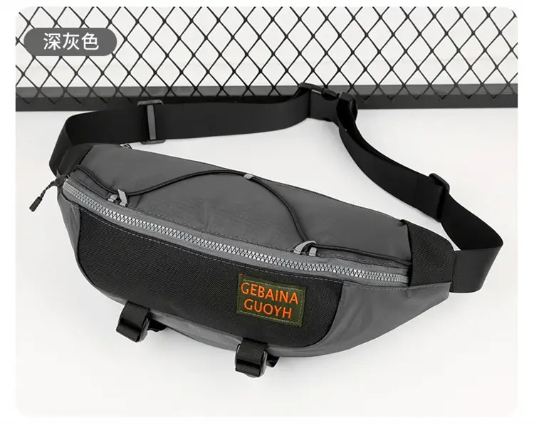 Black Fashion Waist Bag for Women 2020 — feature 17