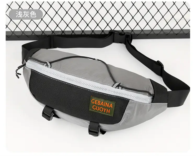 Black Fashion Waist Bag for Women 2020 — feature 18