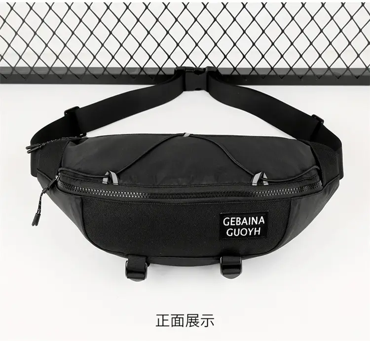 Black Fashion Waist Bag for Women 2020 — feature 20