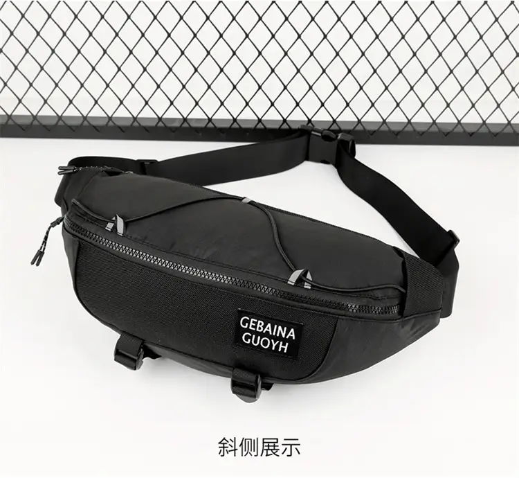 Black Fashion Waist Bag for Women 2020 — feature 21