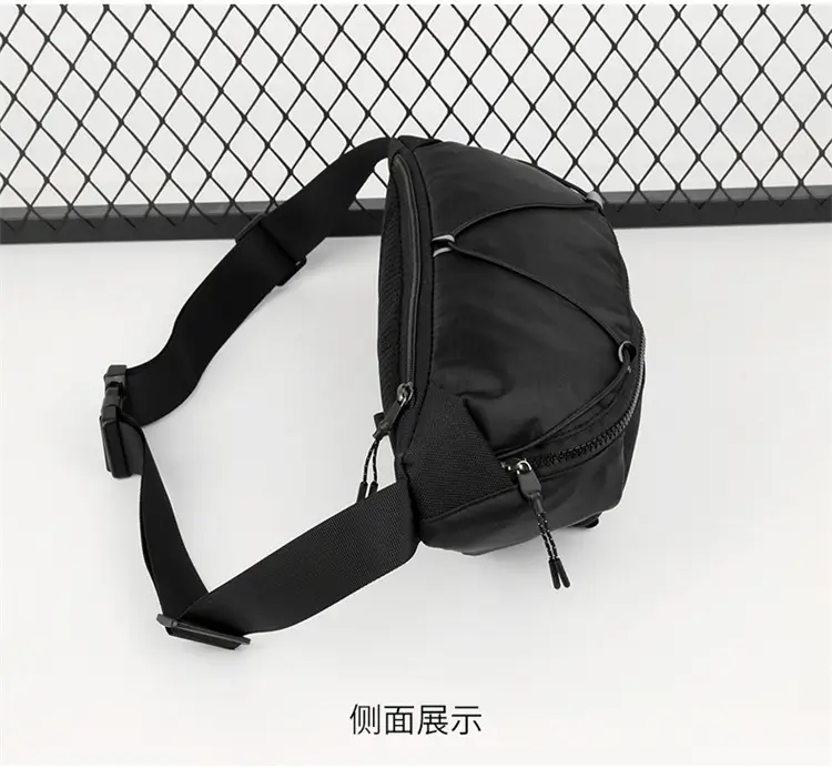Black Fashion Waist Bag for Women 2020 — feature 22