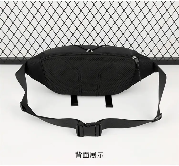 Black Fashion Waist Bag for Women 2020 — feature 23