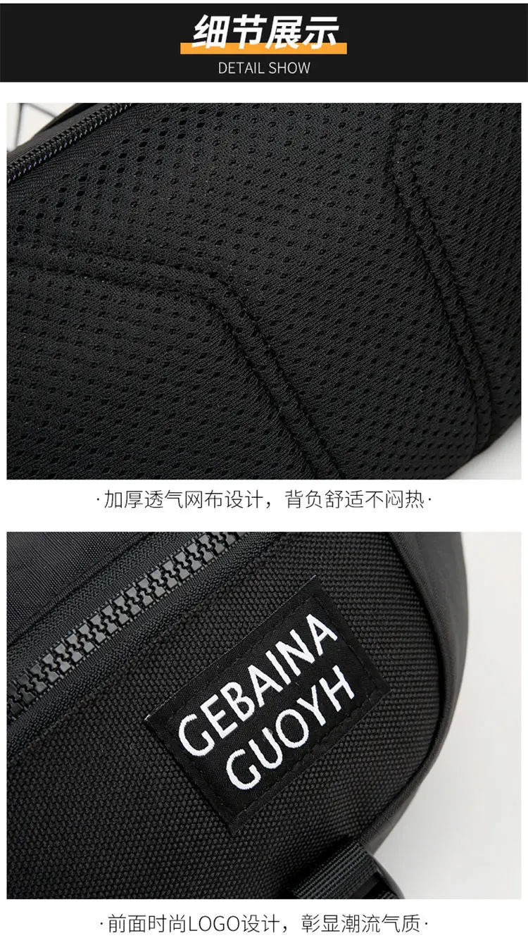 Black Fashion Waist Bag for Women 2020 — feature 25