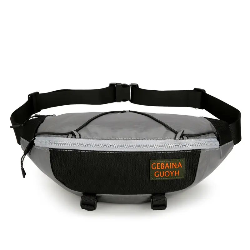 Black Fashion Waist Bag for Women 2020 - Image 2