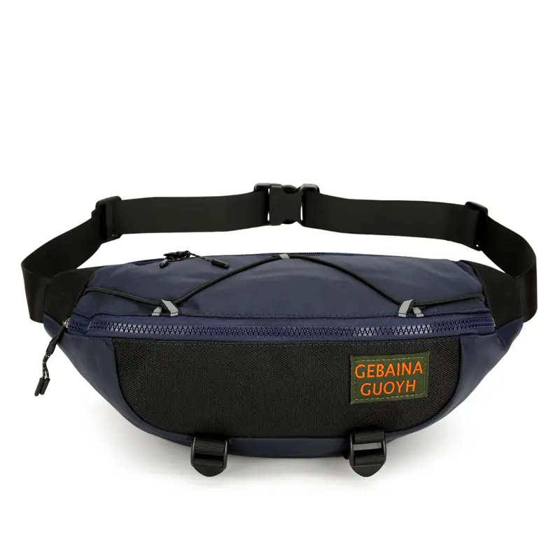 Black Fashion Waist Bag for Women 2020 - Image 3