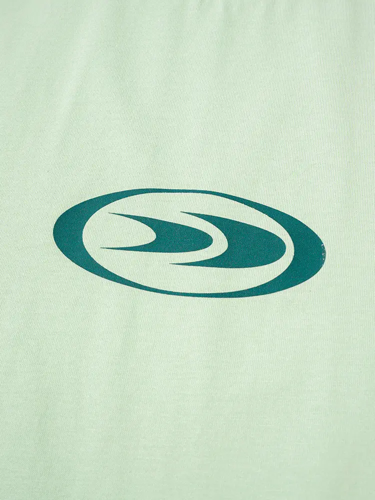 Kids Cotton T-Shirt Green Yellow Black Loose Summer Casual - Image 9