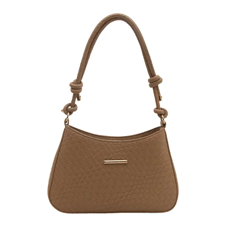 Red Korean Style Shoulder Bag for Women 2025 - Image 3