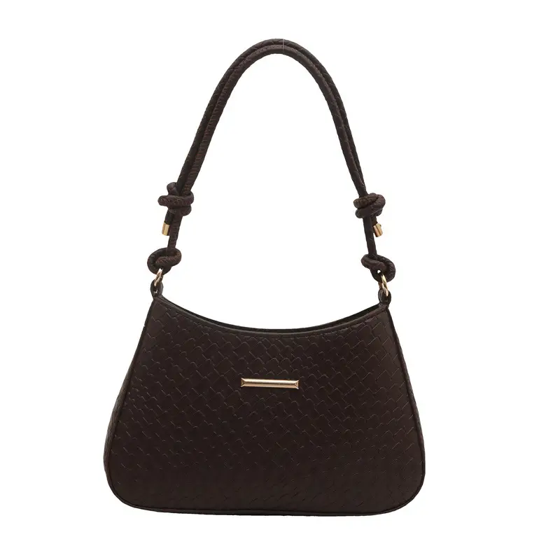 Red Korean Style Shoulder Bag for Women 2025 - Image 4