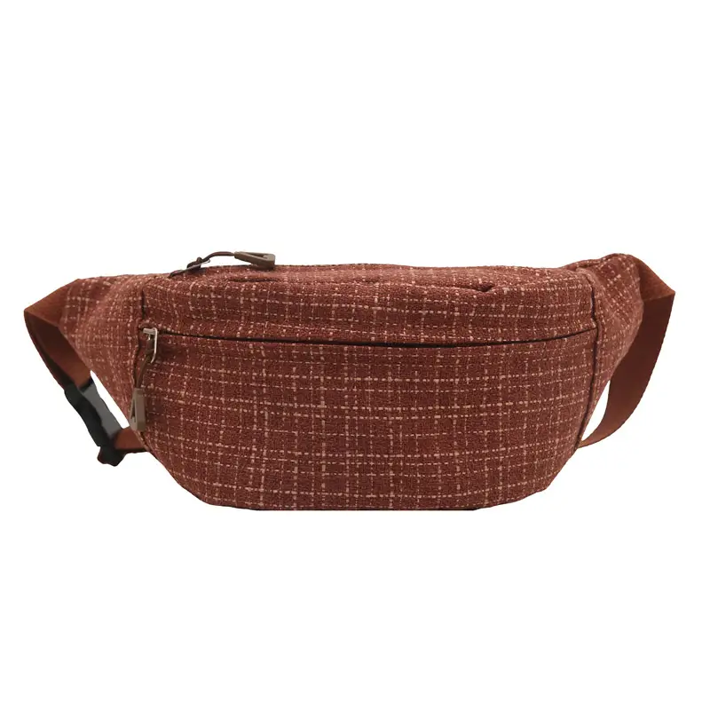 Red Textured Shoulder Bag for Women Spring 2025 - Image 4