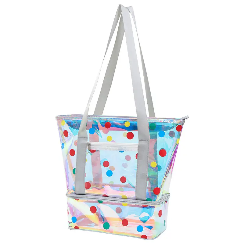 Laser Swimming Bag Large Capacity Portable Shoulder Dry Wet Separation - Image 8