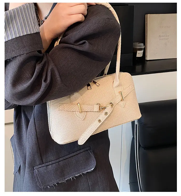 Women's Square Bag 2025 Spring New Style All-match — feature 1