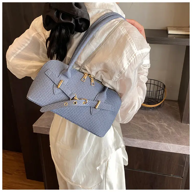 Women's Square Bag 2025 Spring New Style All-match — feature 12