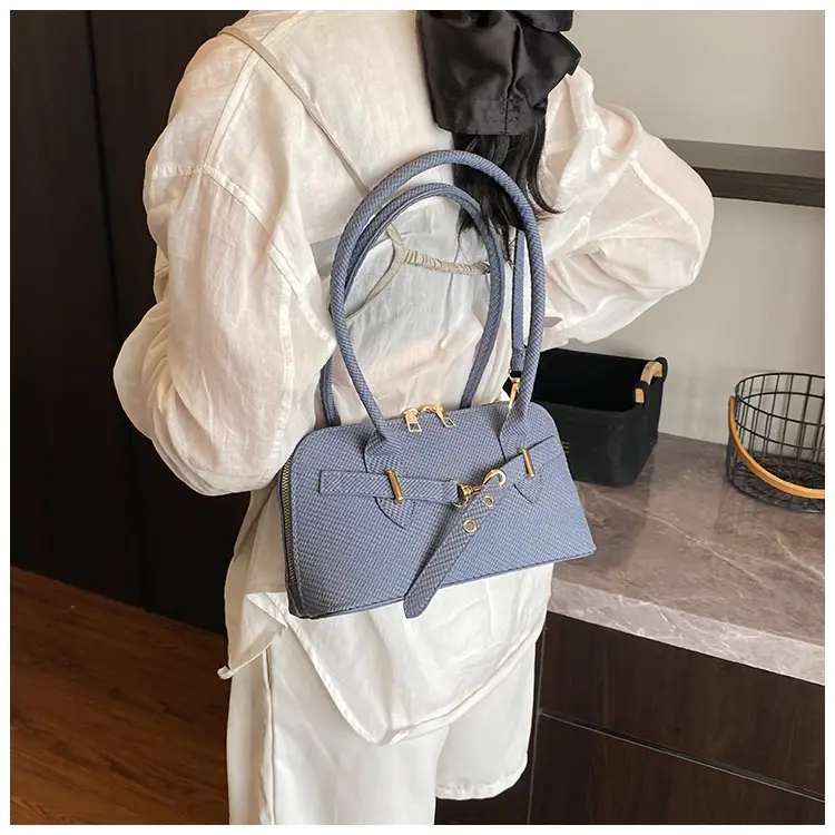 Women's Square Bag 2025 Spring New Style All-match — feature 14