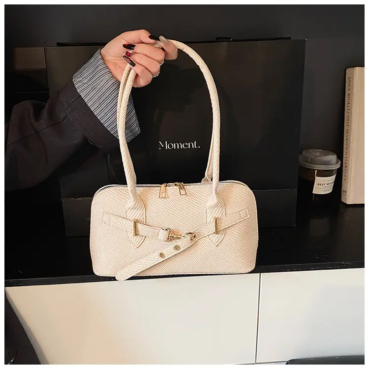 Women's Square Bag 2025 Spring New Style All-match — feature 15