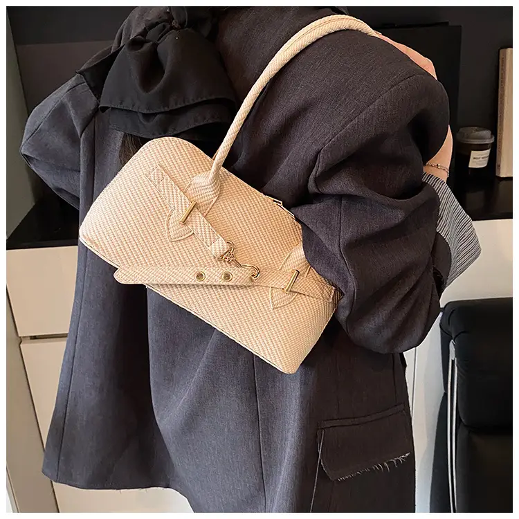 Women's Square Bag 2025 Spring New Style All-match — feature 20