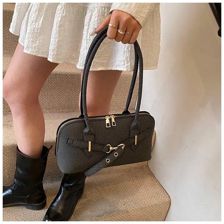 Women's Square Bag 2025 Spring New Style All-match — feature 24