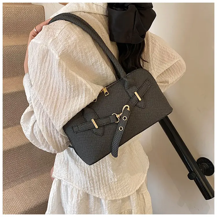 Women's Square Bag 2025 Spring New Style All-match — feature 26