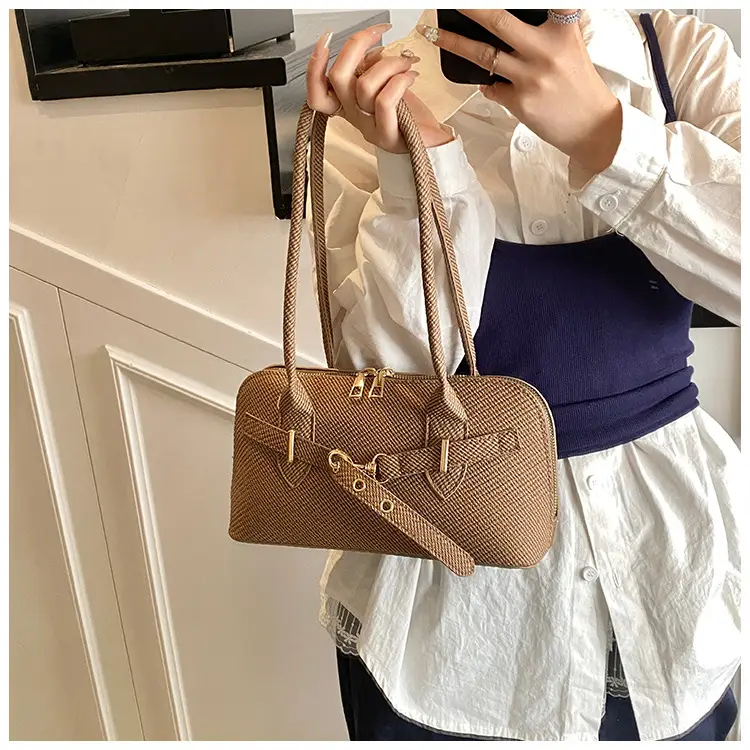 Women's Square Bag 2025 Spring New Style All-match — feature 27