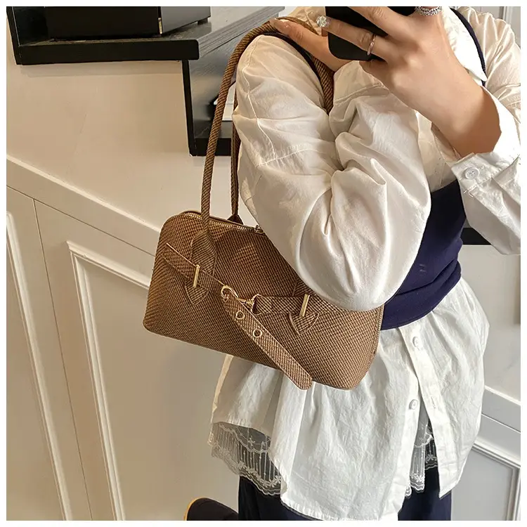 Women's Square Bag 2025 Spring New Style All-match — feature 28
