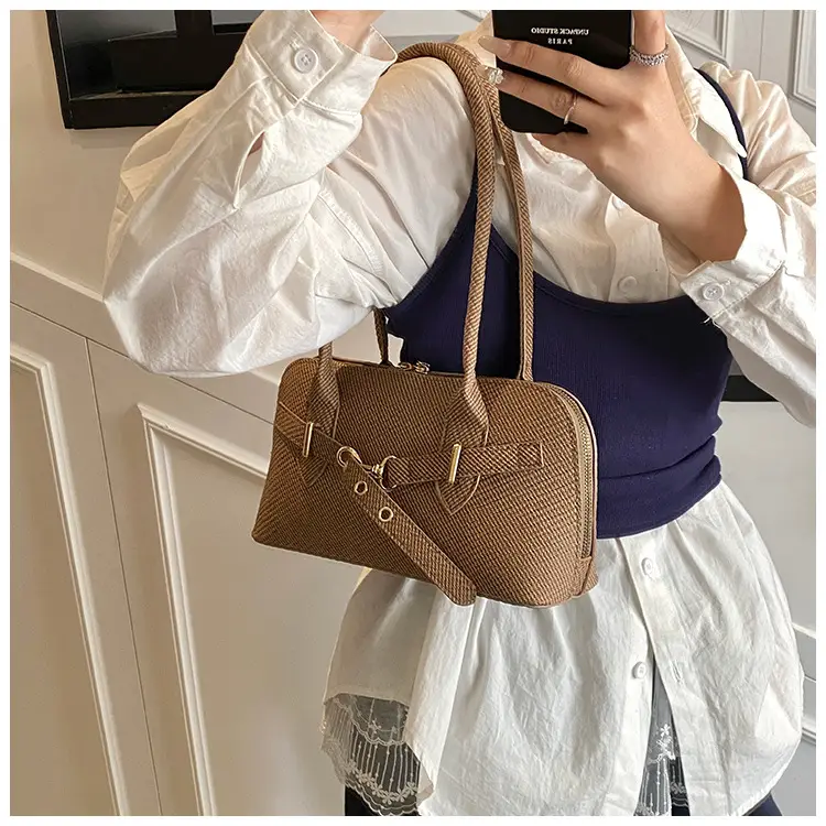 Women's Square Bag 2025 Spring New Style All-match — feature 29