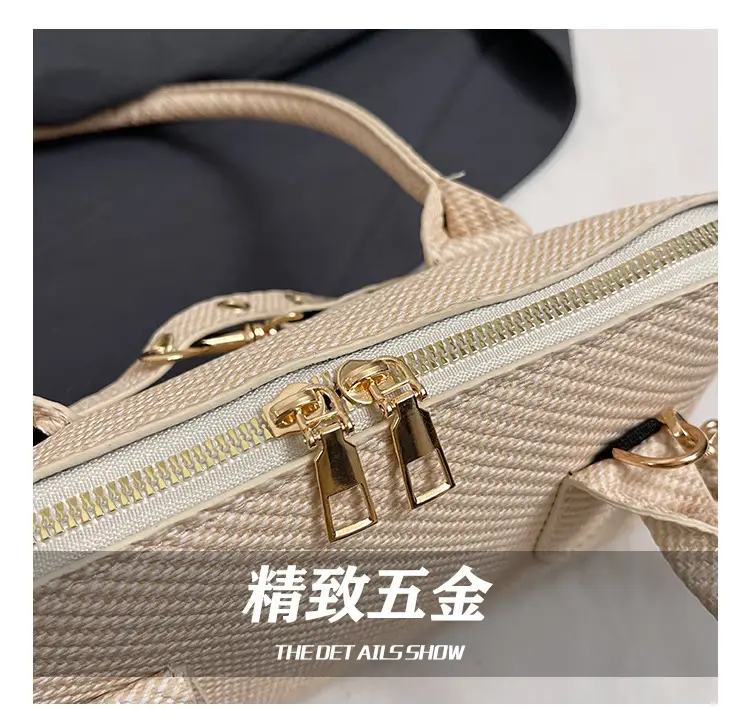 Women's Square Bag 2025 Spring New Style All-match — feature 4