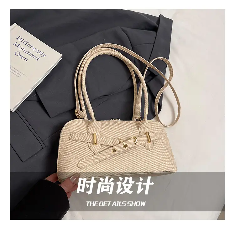 Women's Square Bag 2025 Spring New Style All-match — feature 5