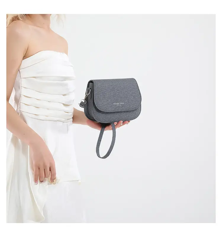 Cute Saddle Bag Women Crossbody 2025 Korean Style — feature 10