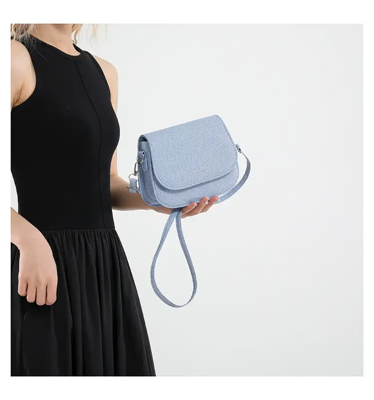 Cute Saddle Bag Women Crossbody 2025 Korean Style — feature 20