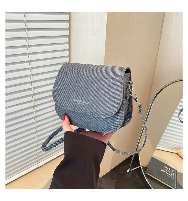 Cute Saddle Bag Women Crossbody 2025 Korean Style — feature 27