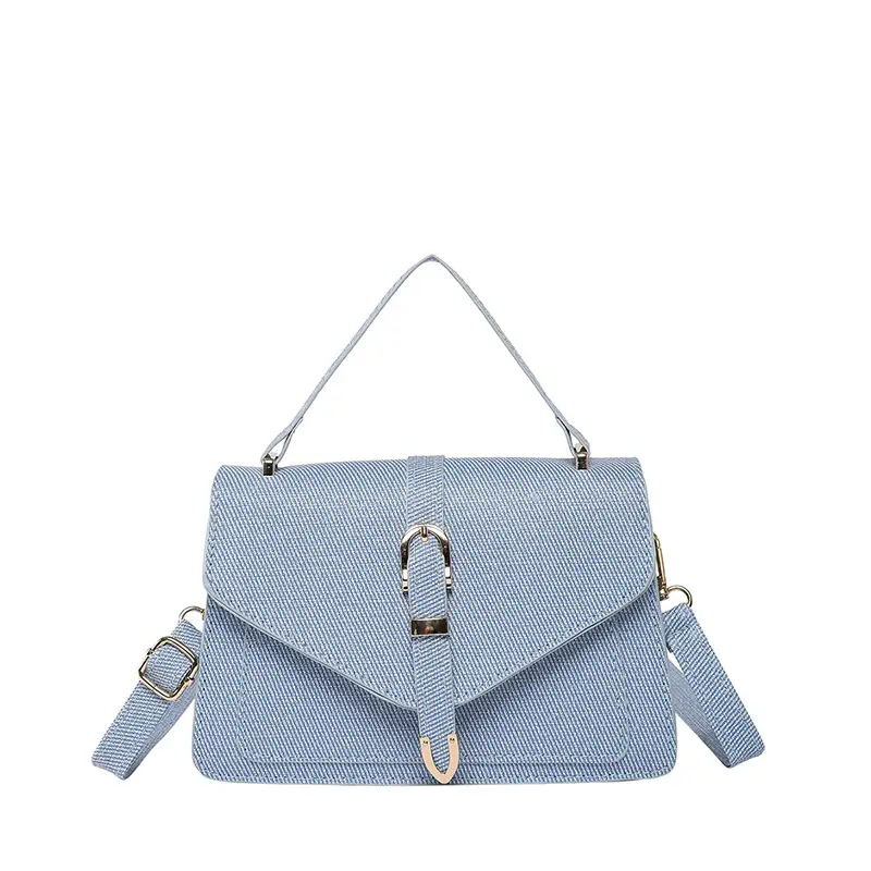Women's Beige Textured Shoulder Bag 2025 New Trendy - Image 10