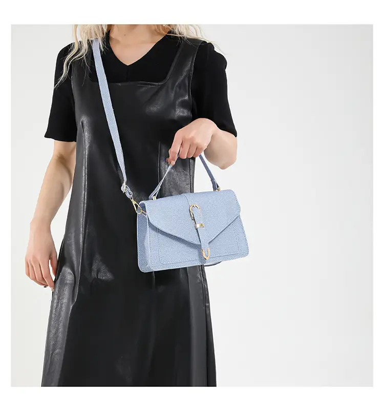 Women's Beige Textured Shoulder Bag 2025 New Trendy — feature 23