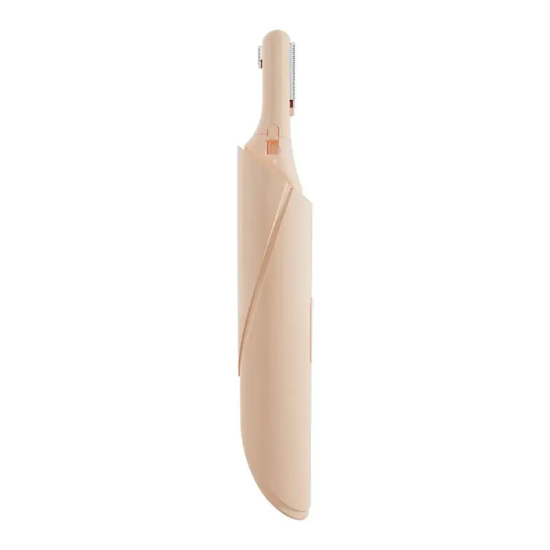 Electric Eyebrow Trimming Knife for Men Women Anti-Scratch - Image 6
