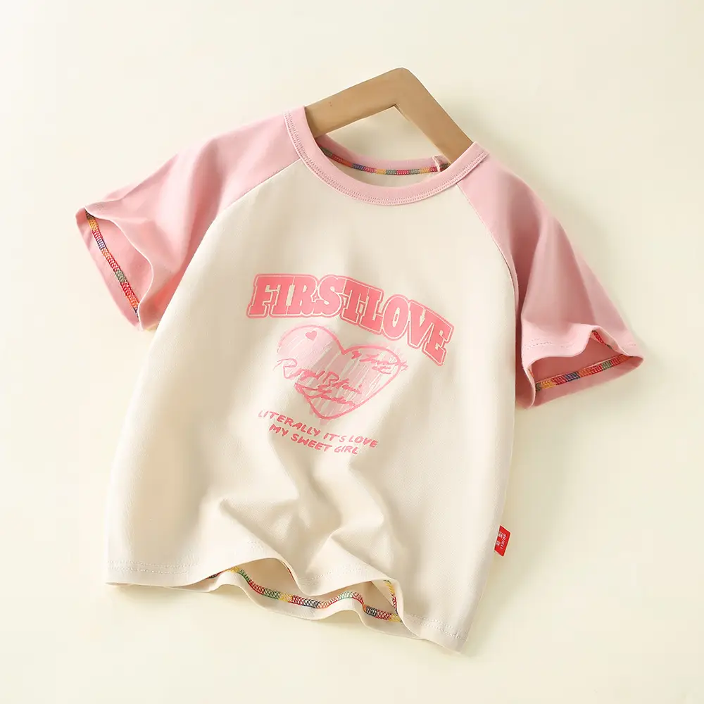Boys Cotton T-Shirt Floral Print Medium to XL - Image 21