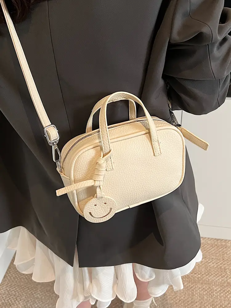 Yellow Crossbody Bag for Women 2025 New Arrival - Image 6