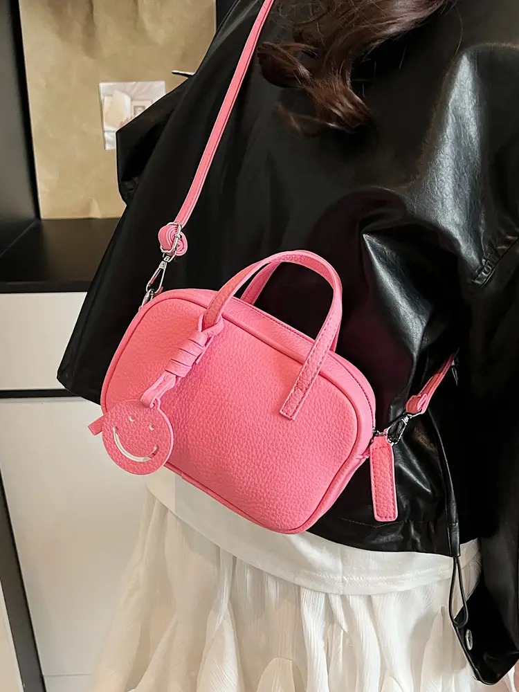 Yellow Crossbody Bag for Women 2025 New Arrival - Image 7