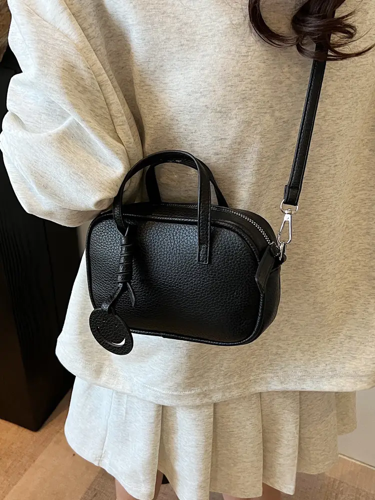 Yellow Crossbody Bag for Women 2025 New Arrival - Image 8