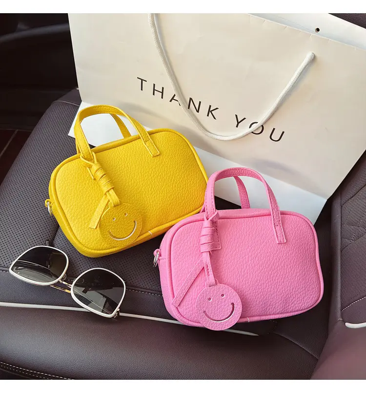 Yellow Crossbody Bag for Women 2025 New Arrival — feature 1
