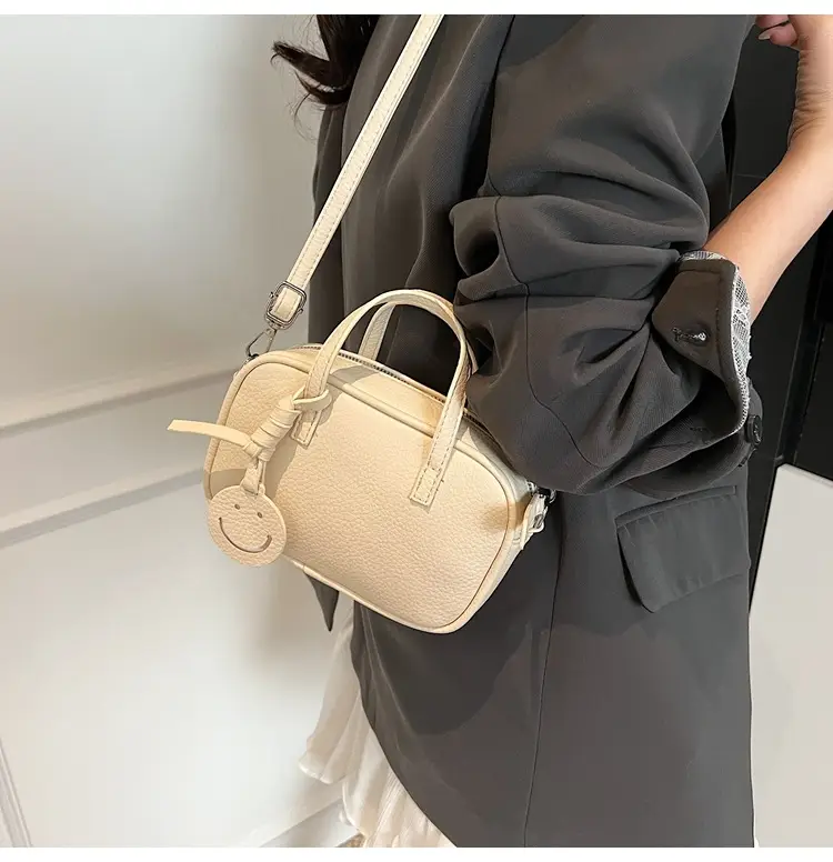Yellow Crossbody Bag for Women 2025 New Arrival — feature 12