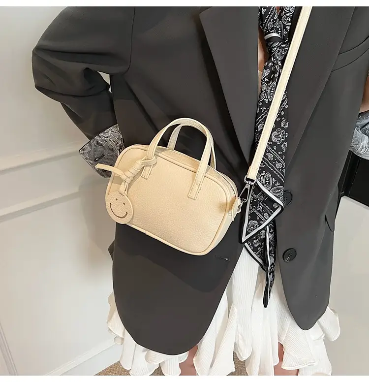 Yellow Crossbody Bag for Women 2025 New Arrival — feature 13