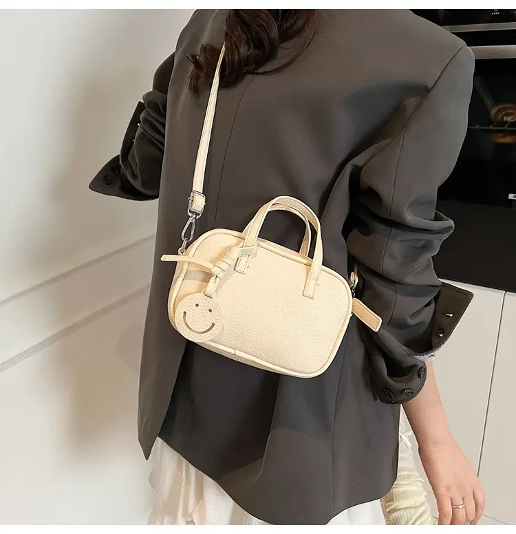 Yellow Crossbody Bag for Women 2025 New Arrival — feature 14
