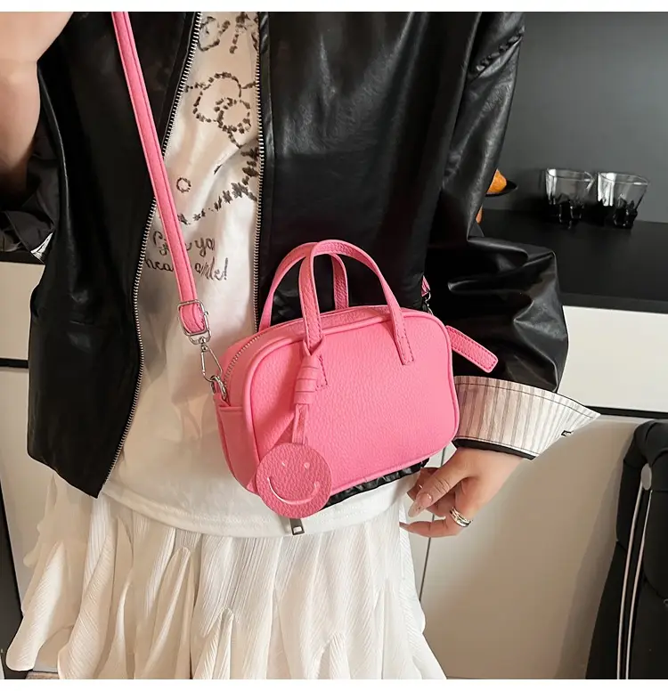 Yellow Crossbody Bag for Women 2025 New Arrival — feature 15