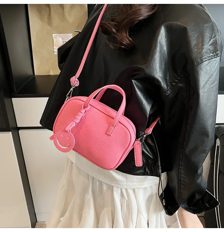 Yellow Crossbody Bag for Women 2025 New Arrival — feature 16