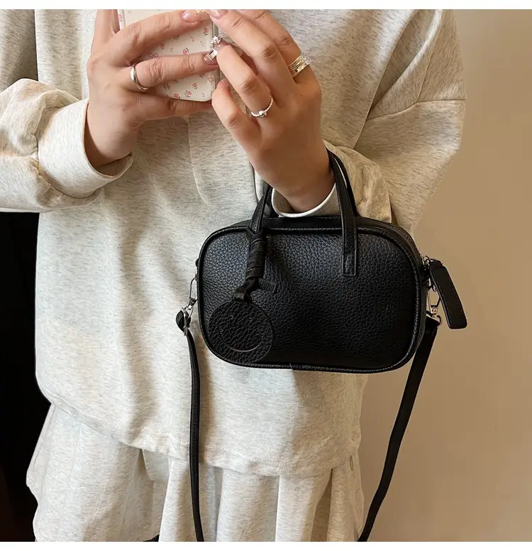 Yellow Crossbody Bag for Women 2025 New Arrival — feature 18