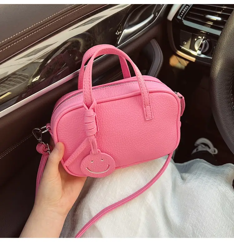 Yellow Crossbody Bag for Women 2025 New Arrival — feature 21